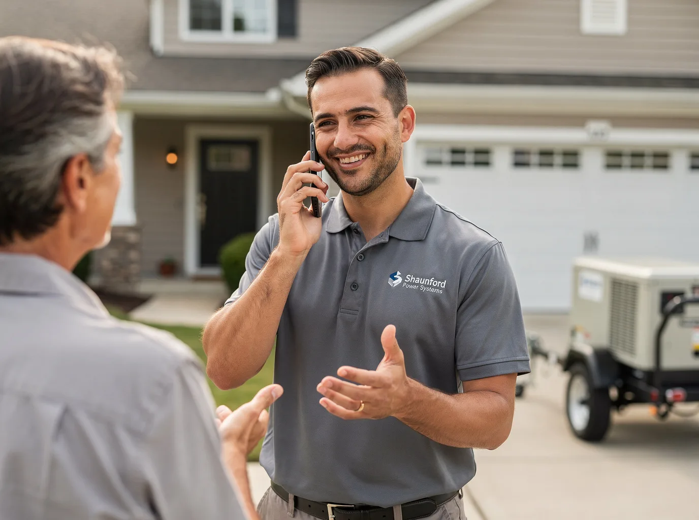 Generator Installation Adair, IA FAQs